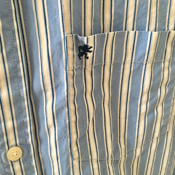 Target Men's button down - Picture 3 of 4
